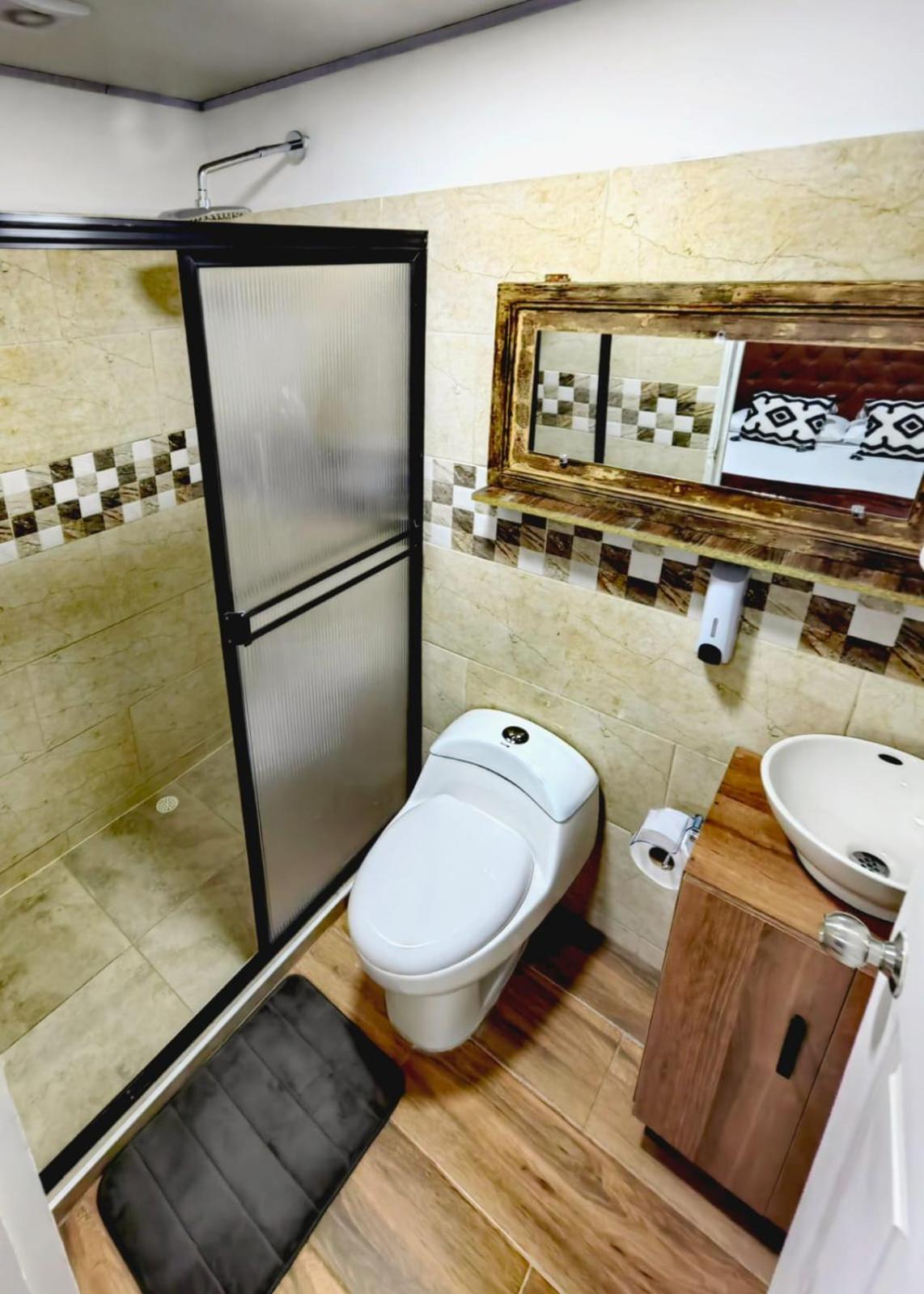 Confortable Apartamento A 20 Mt Del Parque Principal Salento Kültér fotó