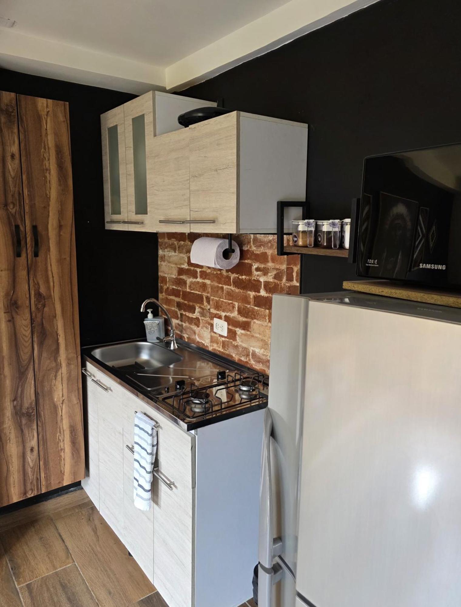 Confortable Apartamento A 20 Mt Del Parque Principal Salento Kültér fotó